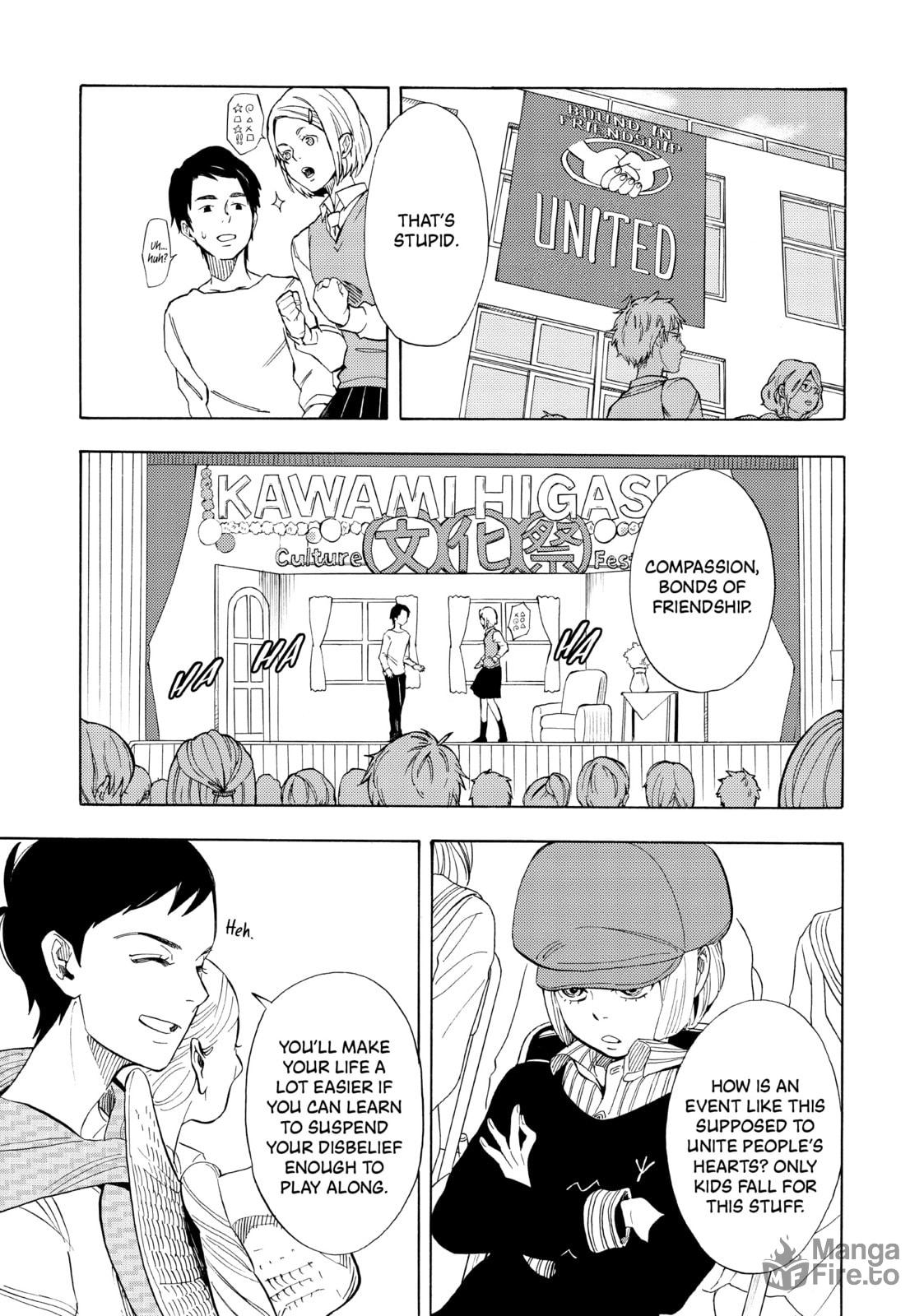 Shonen Note: Boy Soprano – Chapter 26 page 23