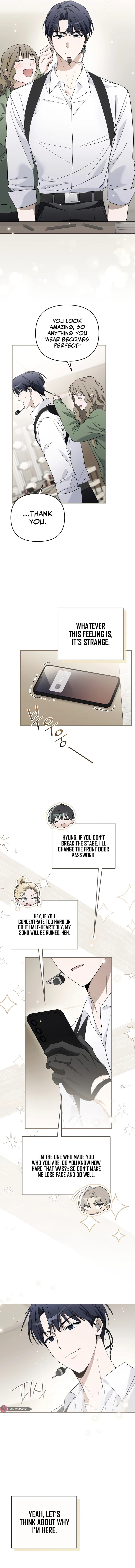 Surviving as a PD Idol – Chapter 13 page 3