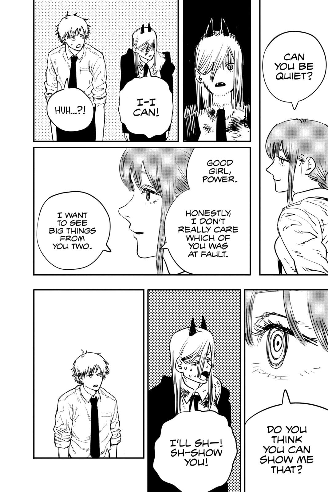 A Way to Touch Some Boobs page 13