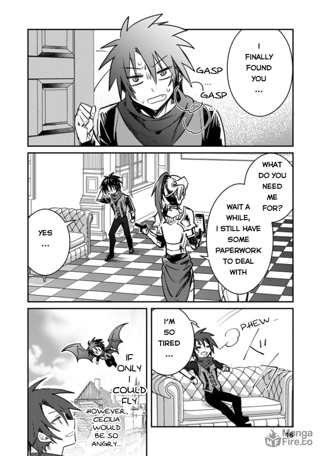 Yuusha Party ni Kawaii Ko ga Ita no de, Kokuhaku Shite Mita – Chapter 16 page 14