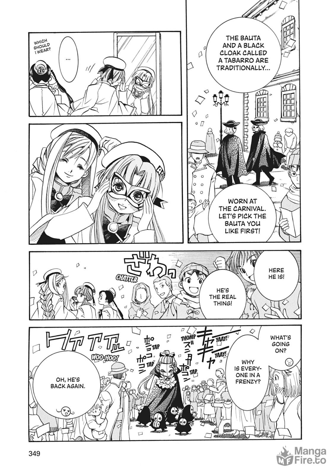 Aria – Chapter 20 page 8