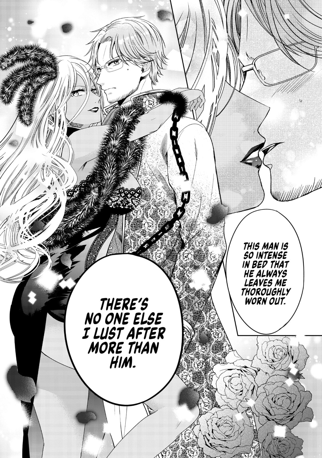 I GUESS TWO MEN ARE FIGHTING OVER ME page 27