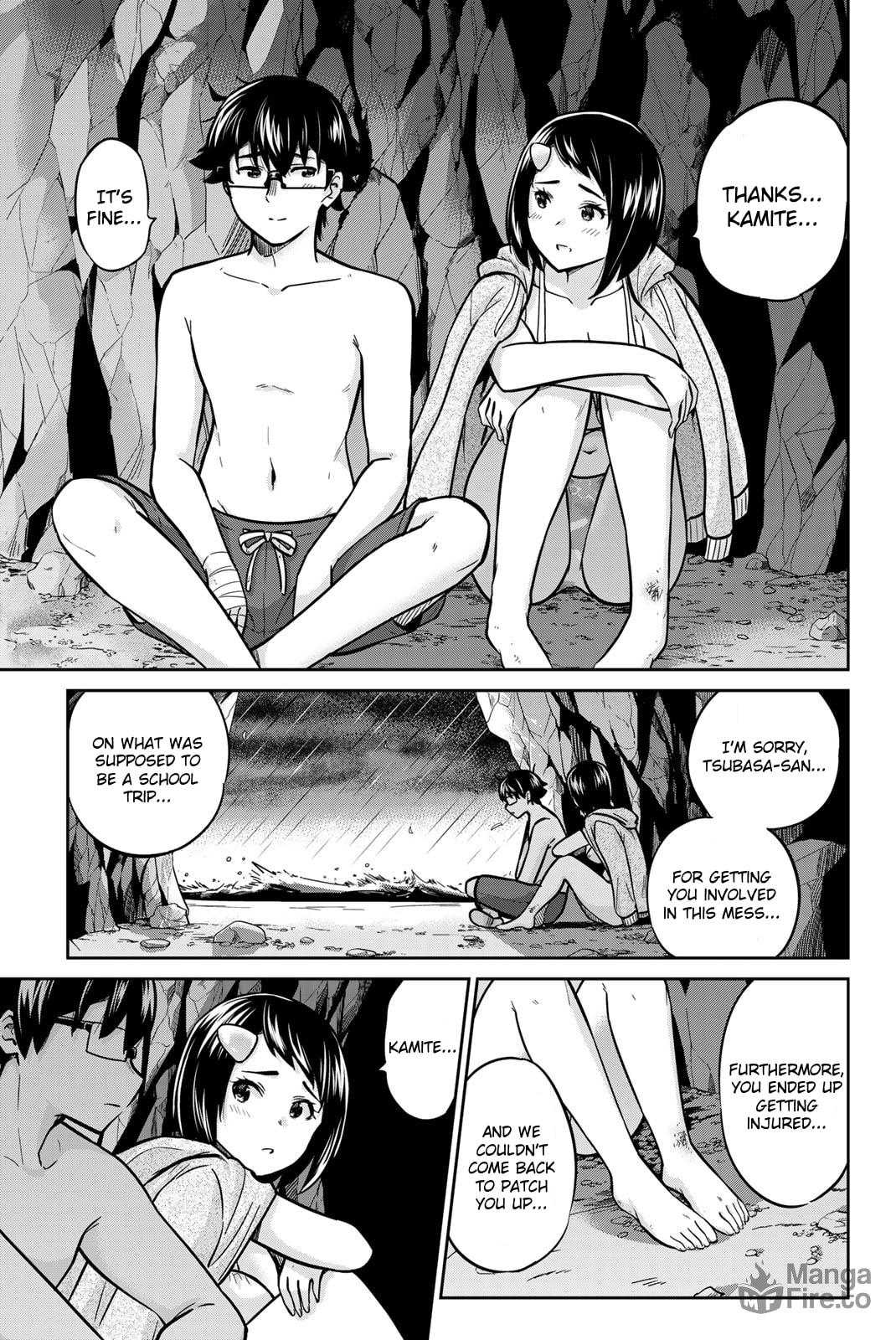 The Cursed Erosion, Again… page 2