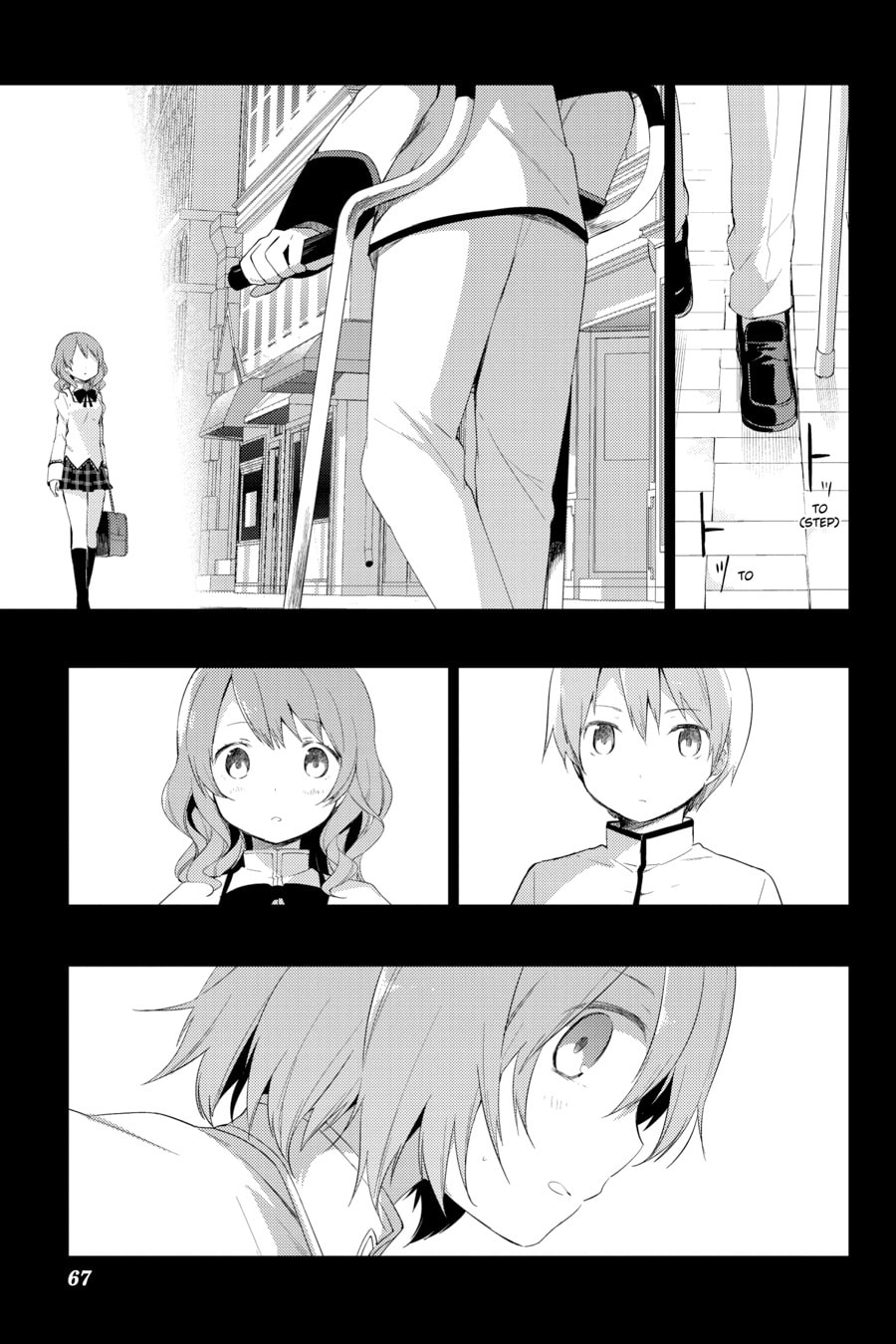Puella Magi Madoka Magica: Wraith Arc – Chapter 2 page 10