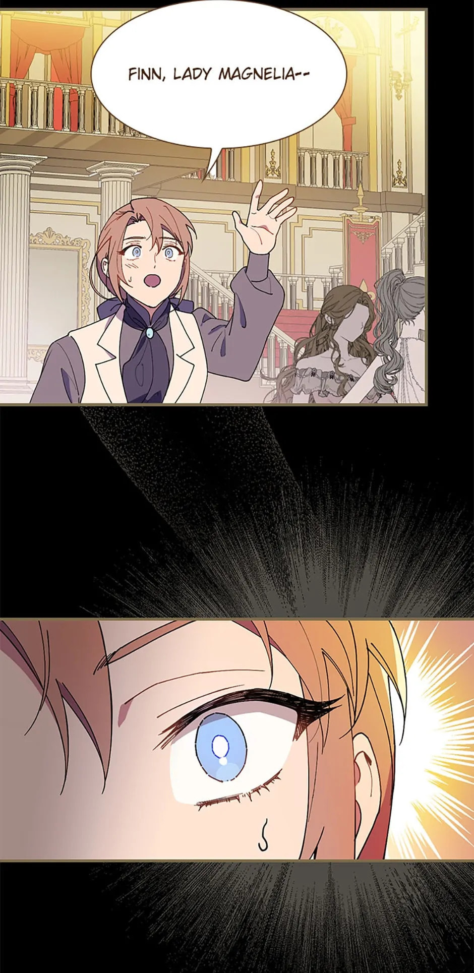 Aria of the Withered Branch – Chapter 74 page 46