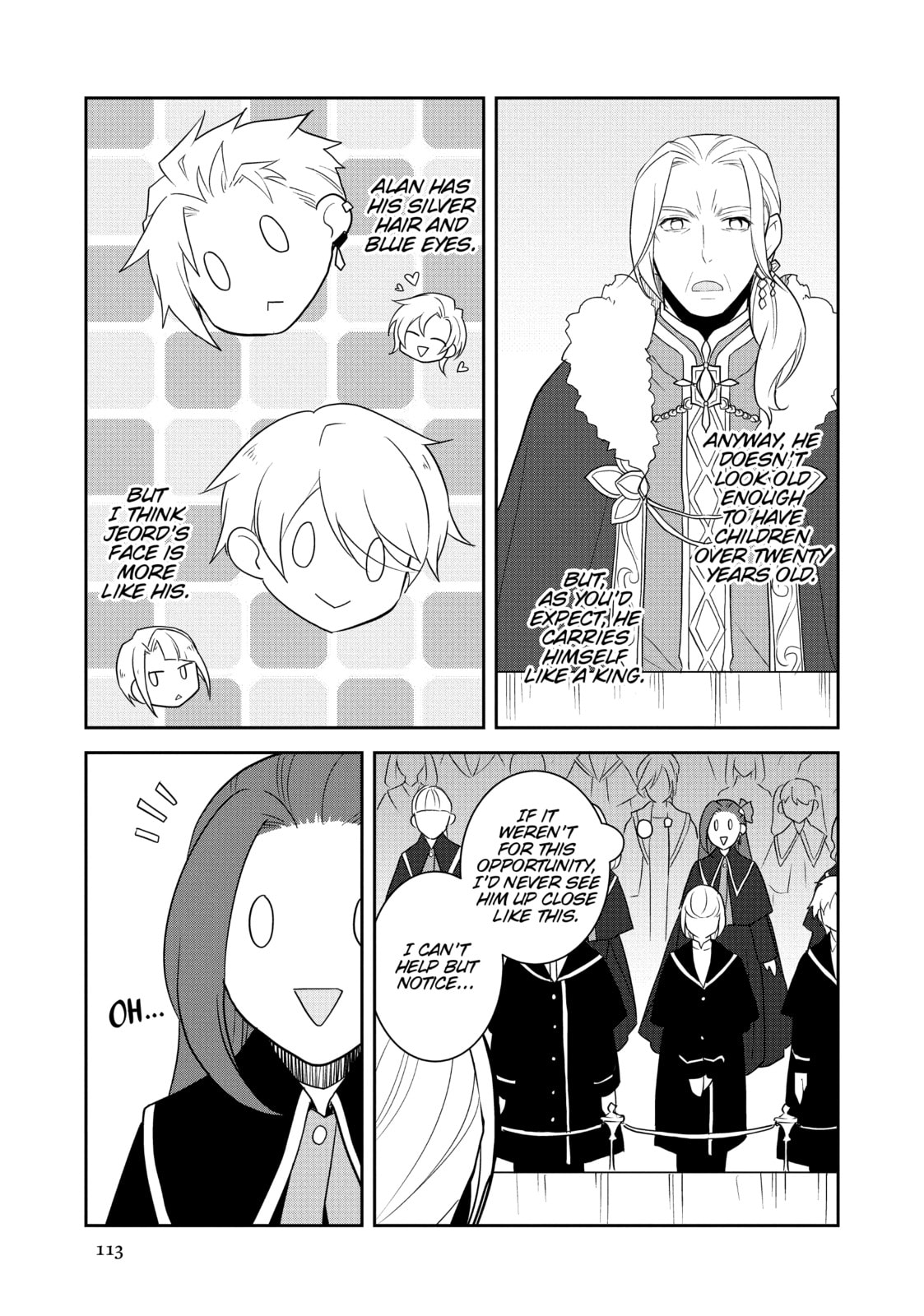 To the Bureau of Magic (Part 2) page 6