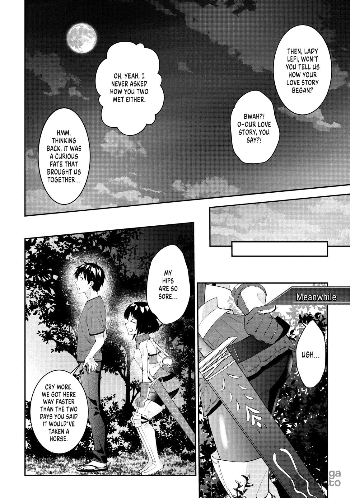 Now I'm a Demon Lord! Happily Ever After with Monster Girls in My Dungeon – Chapter 28 page 11