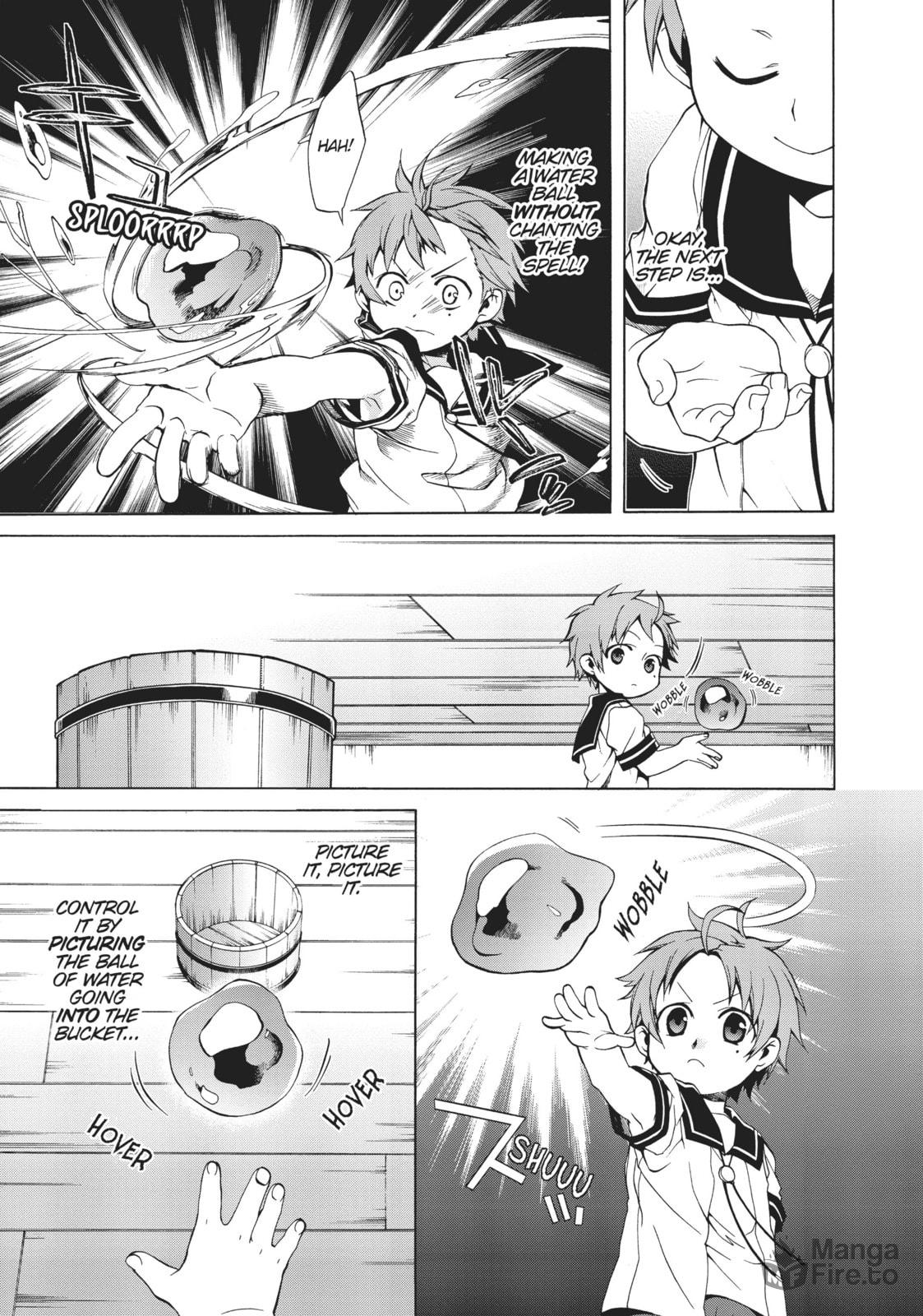Could It Be? An Alternate Universe! page 19