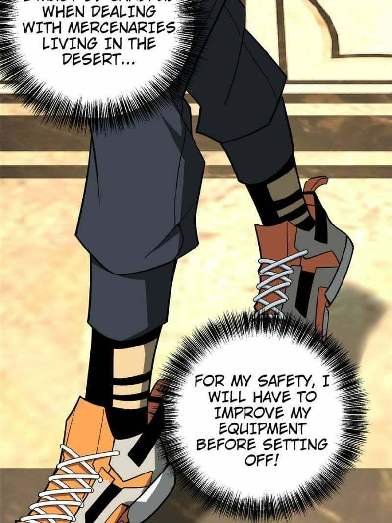 The Legendary Mechanic – Chapter 54 page 46