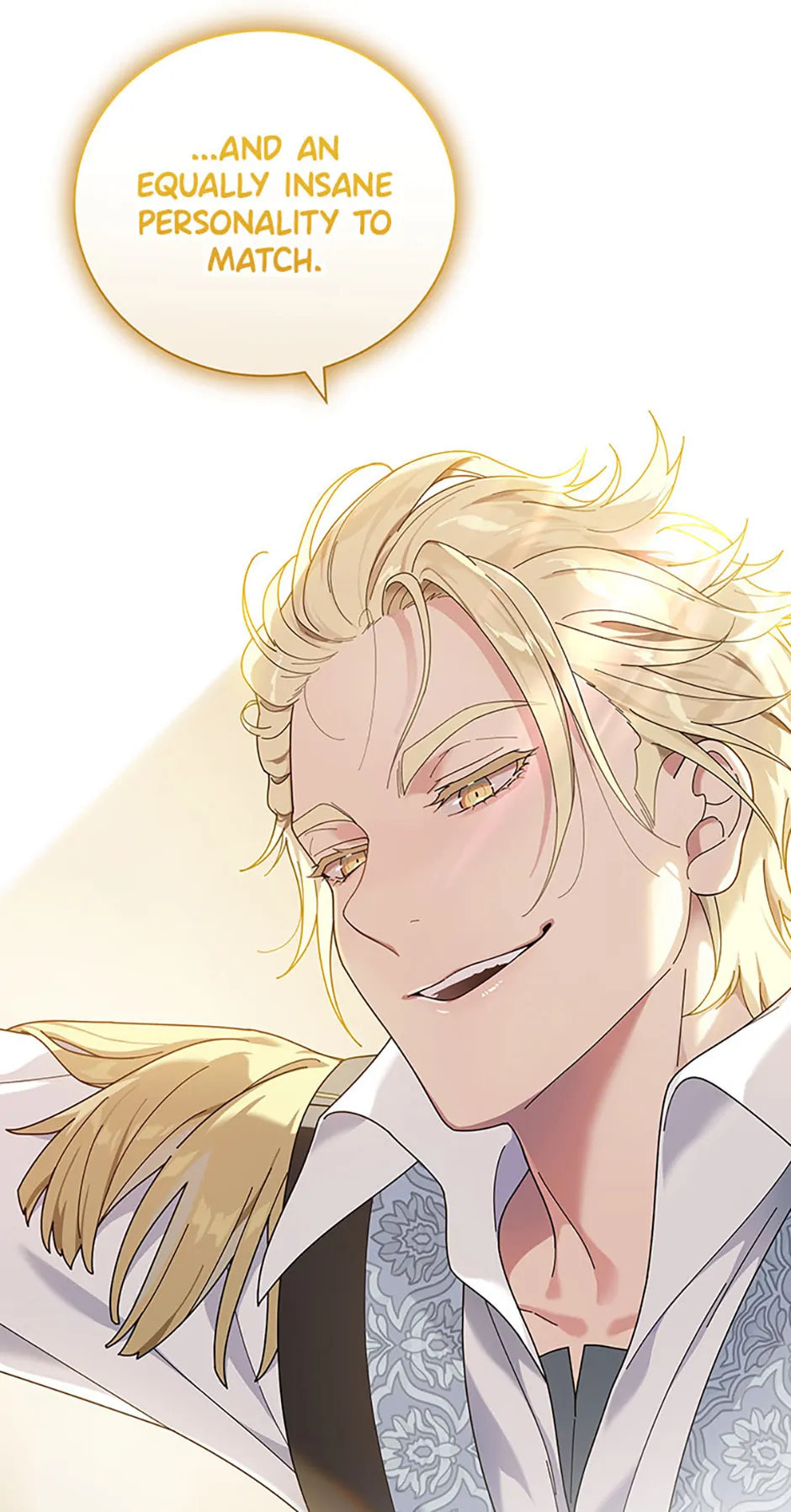Golden Light Gratia, The Child Loved By God – Chapter 43 page 7
