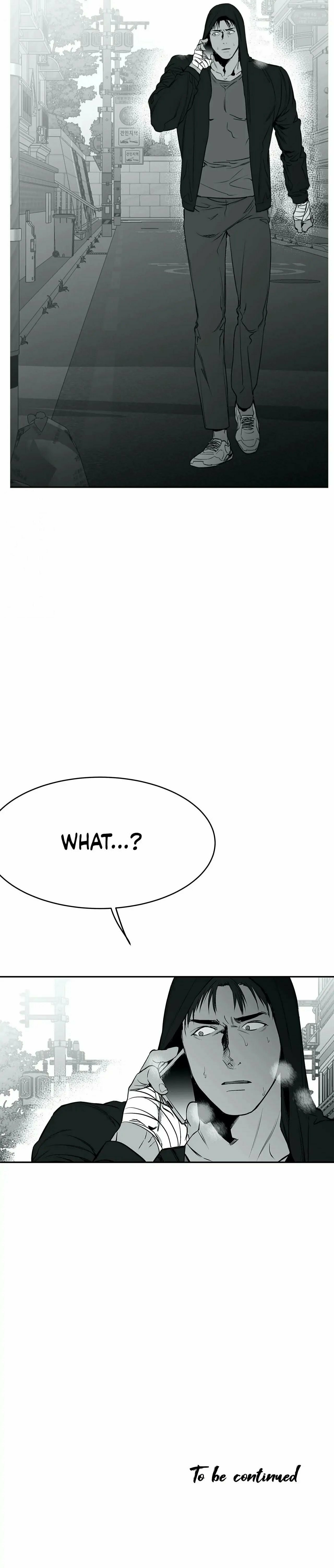 Legs That Won't Walk – Chapter 13 page 32