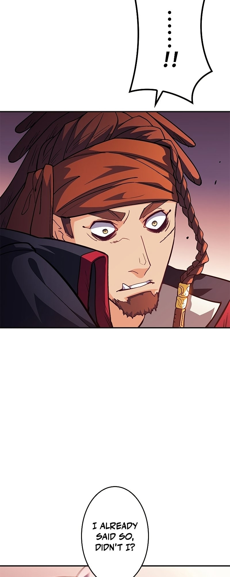 Duke Pendragon: Master of the White Dragon – Chapter 50 page 45
