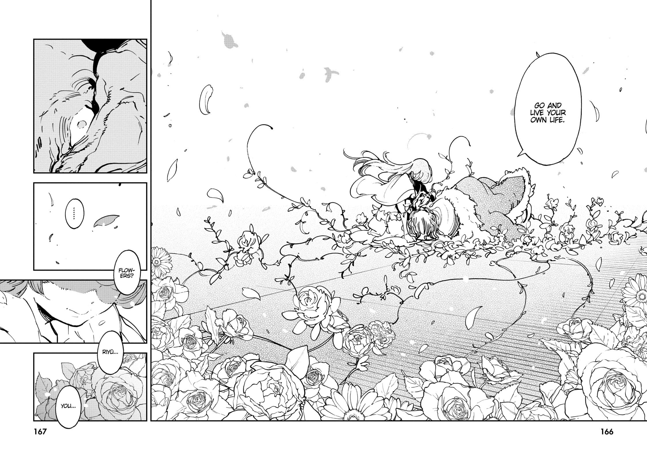 The Blade King's Star of Fate page 25