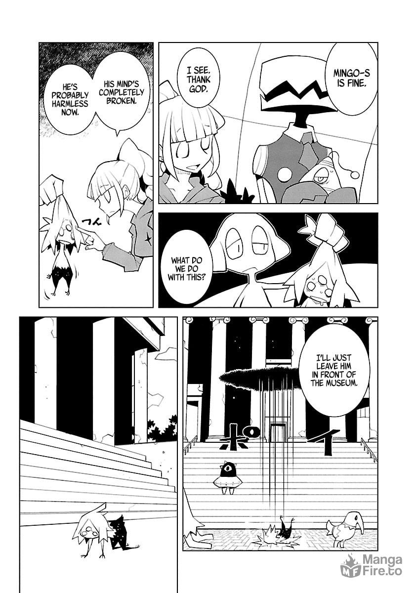How Many Light-Years to Babylon? – Chapter 32 page 2