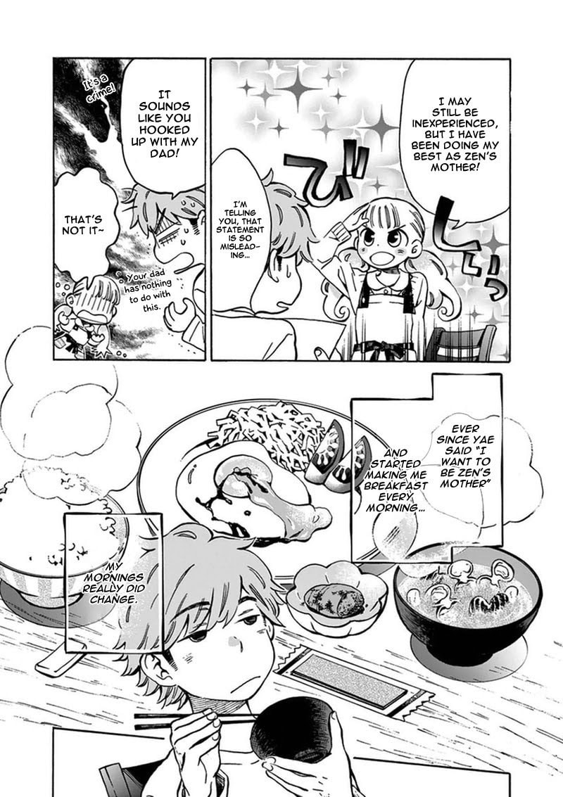 Flower Miso-soup page 12
