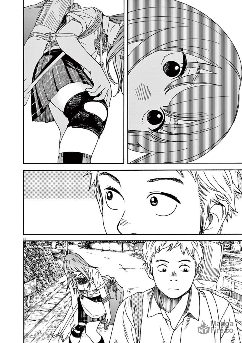 Crew Cut, Dragonfly and Chion. page 9