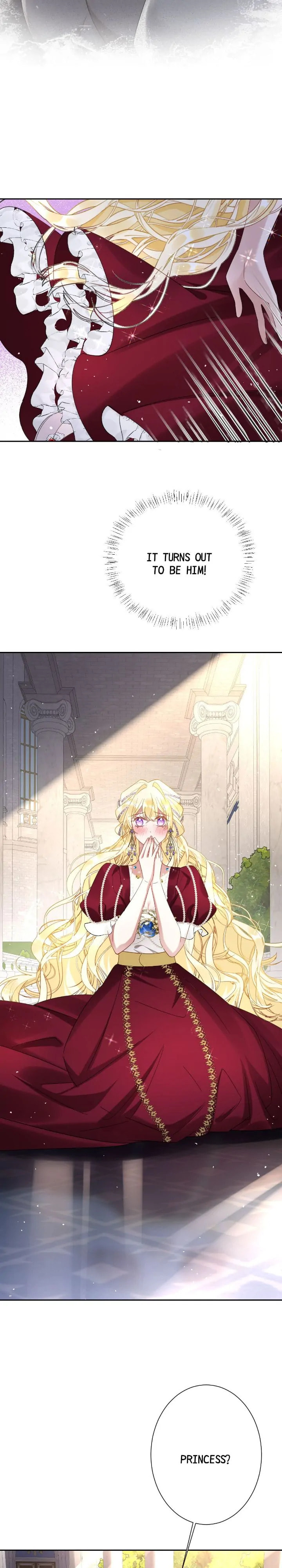 The Queen’s Life was At Stake – Chapter 19 page 16