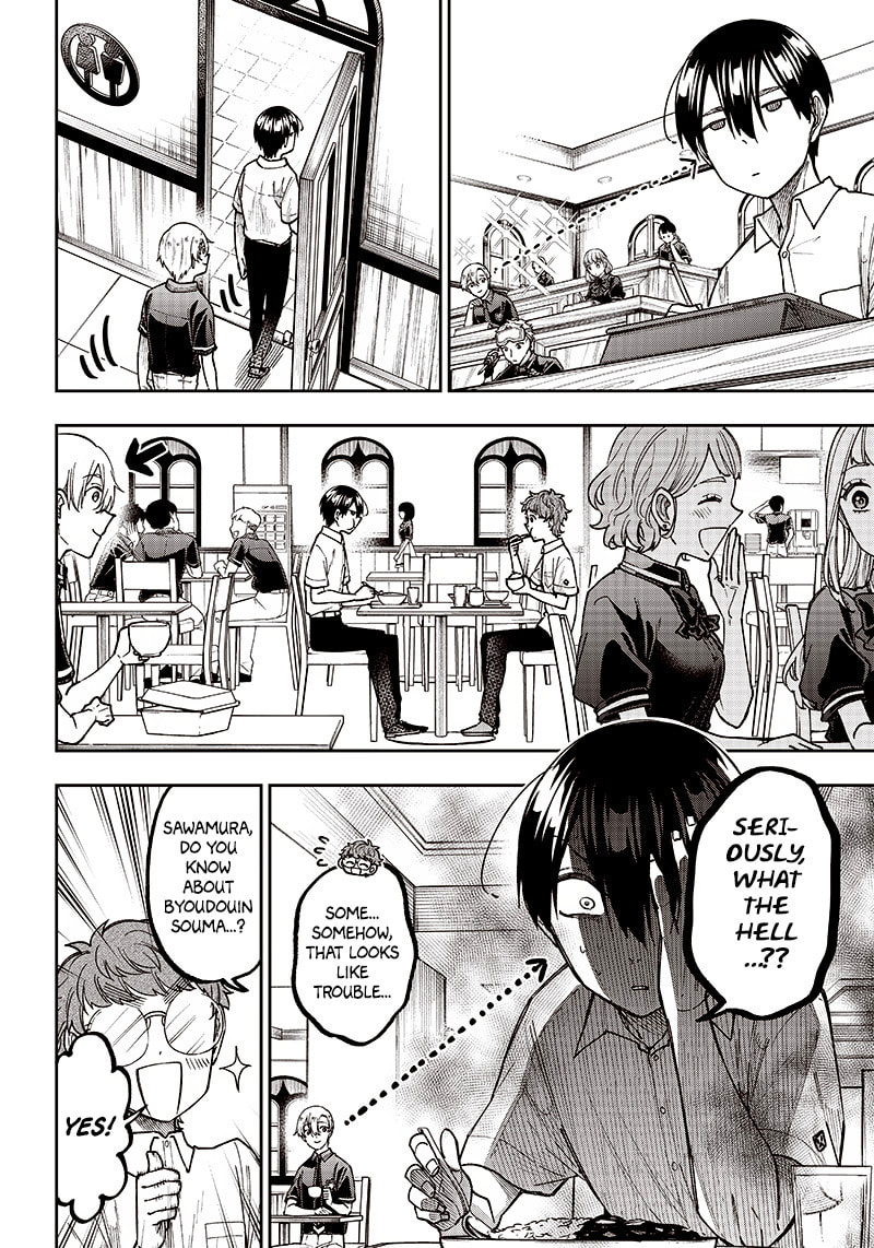 People's Appearances May Be Deceiving page 7
