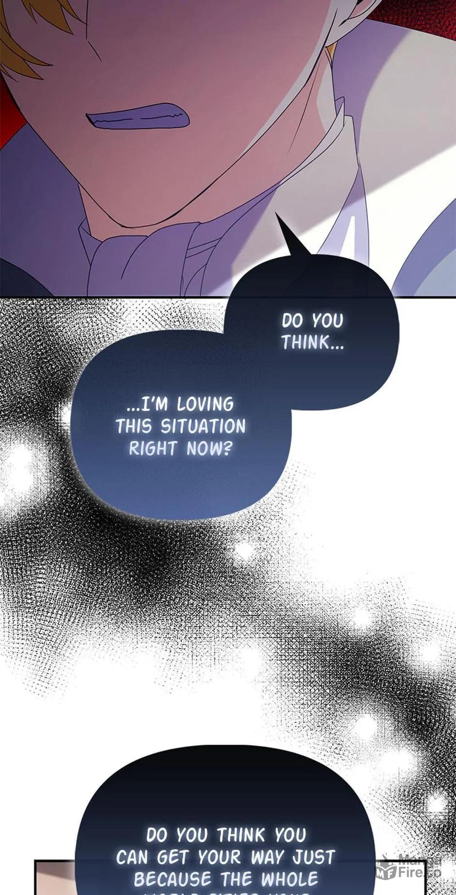 A Fairy-Tale Ending for a Fake – Chapter 26 page 24