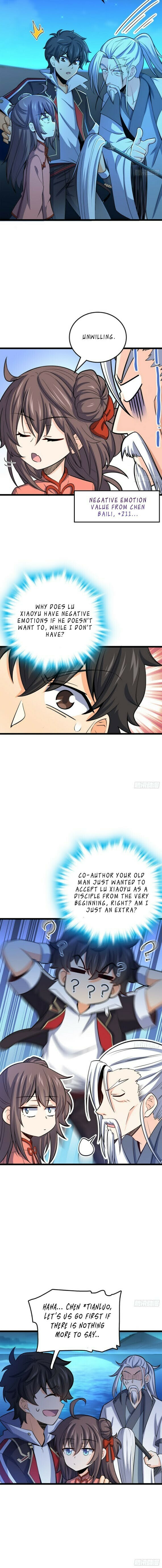 Spare Me, Great Lord! (Colored) – Chapter 73 page 14