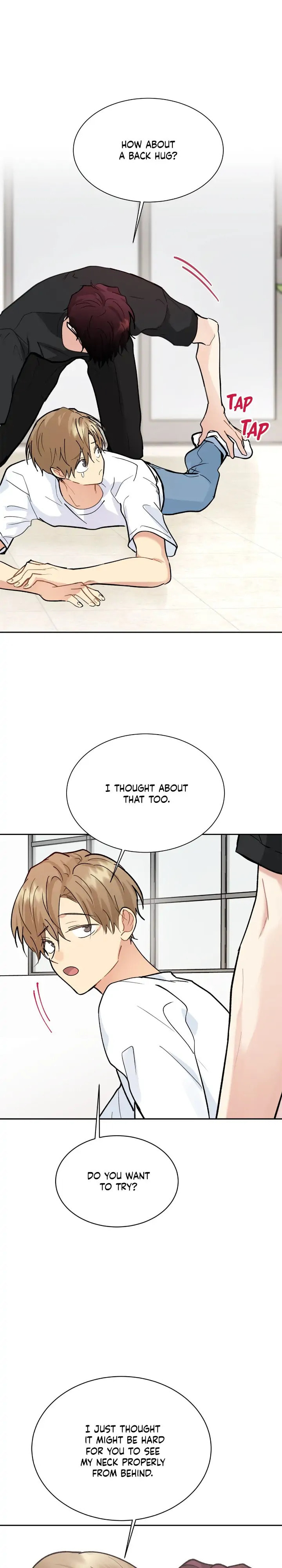 Could the Boy Next Door Be a Vampire? – Chapter 20 page 12