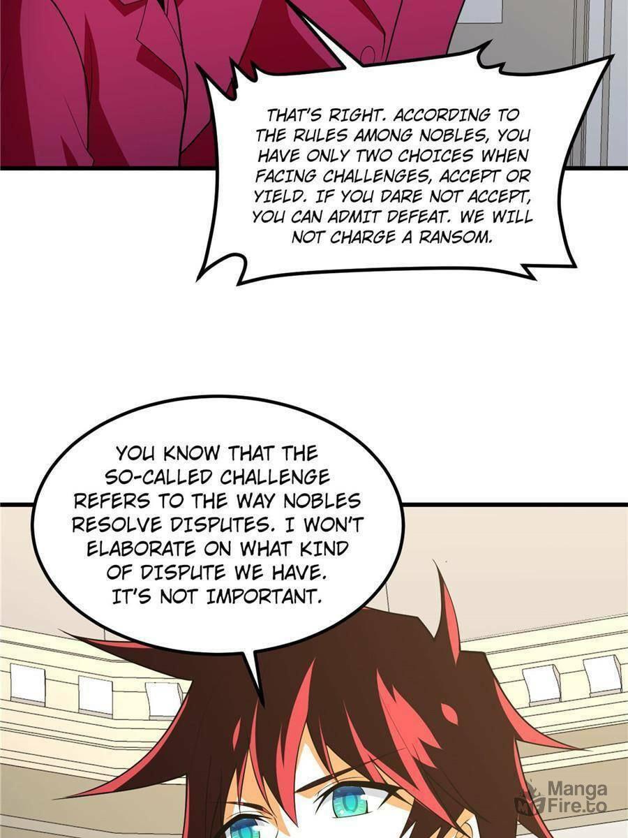 My Battleship Can Be Upgraded – Chapter 32 page 44
