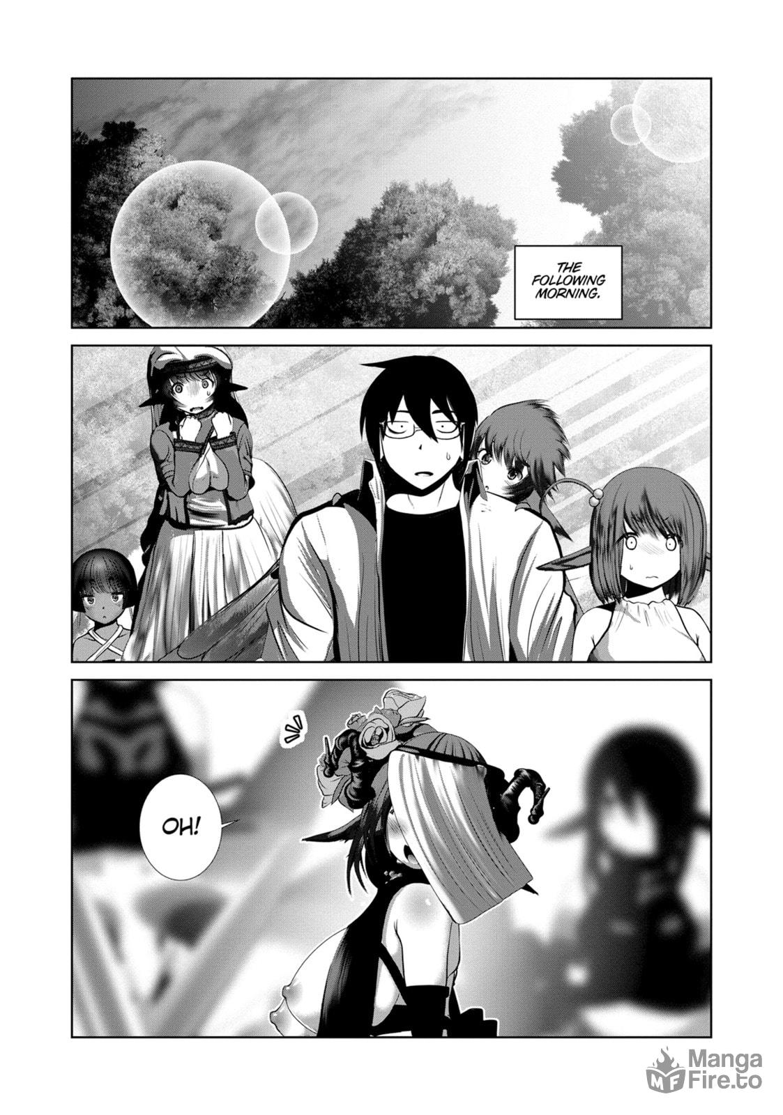 Creature Girls: A Hands-On Field Journal in Another World – Chapter 68 page 14