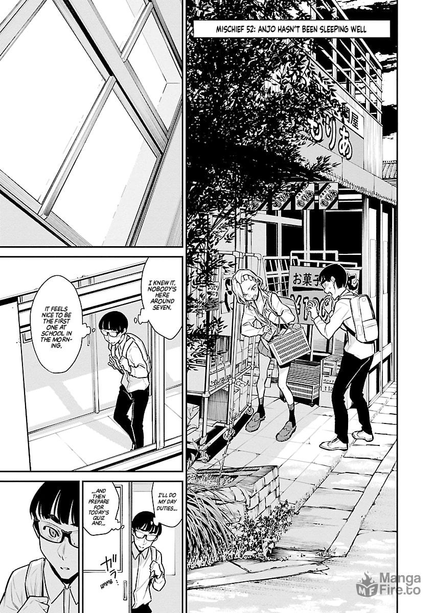 The Mischievous Gal Anjou-san – Chapter 52 page 2