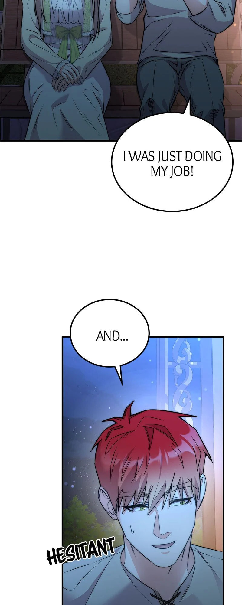 Amelia's Opalescent Marriage – Chapter 55 page 52