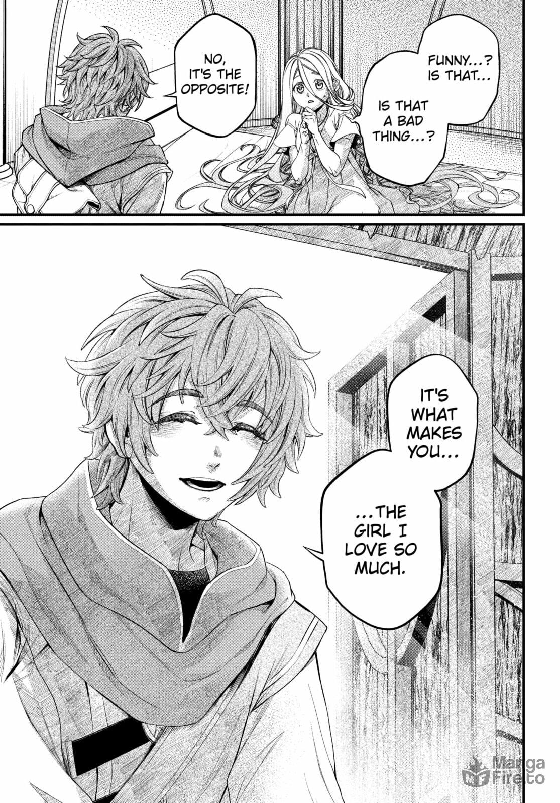 Everlasting Happiness, Chapter 1: The World You Longed For page 50