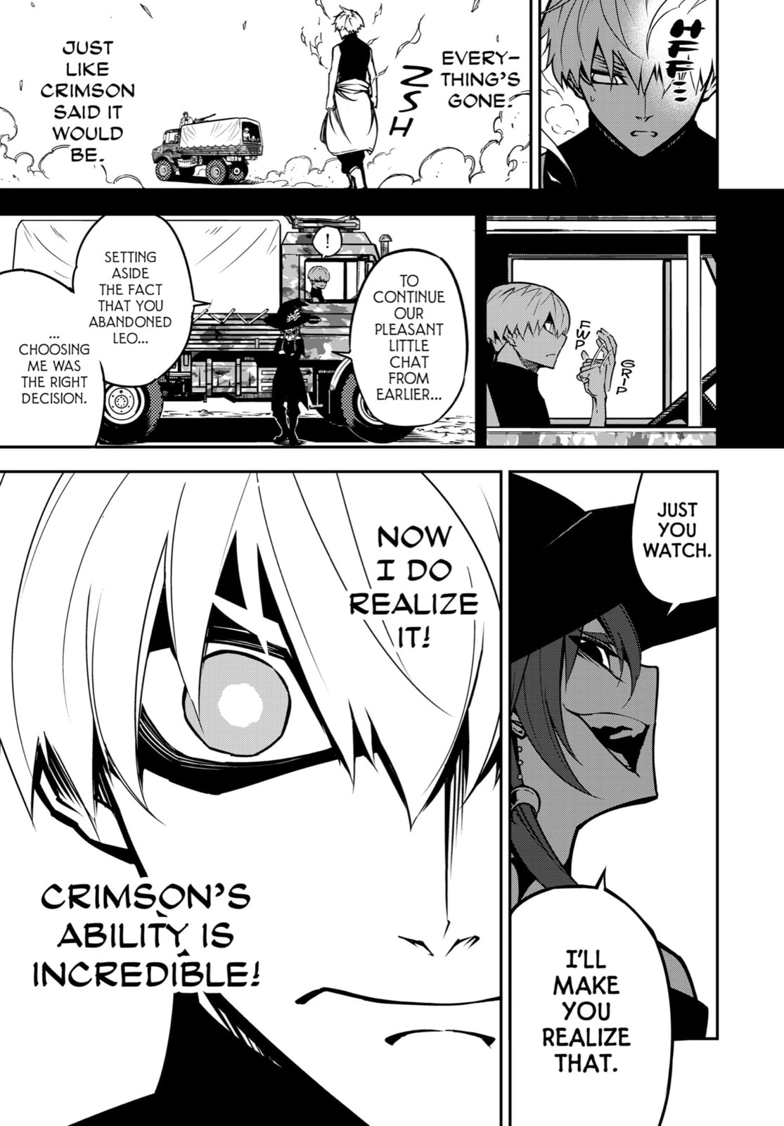 Morning of Action page 27