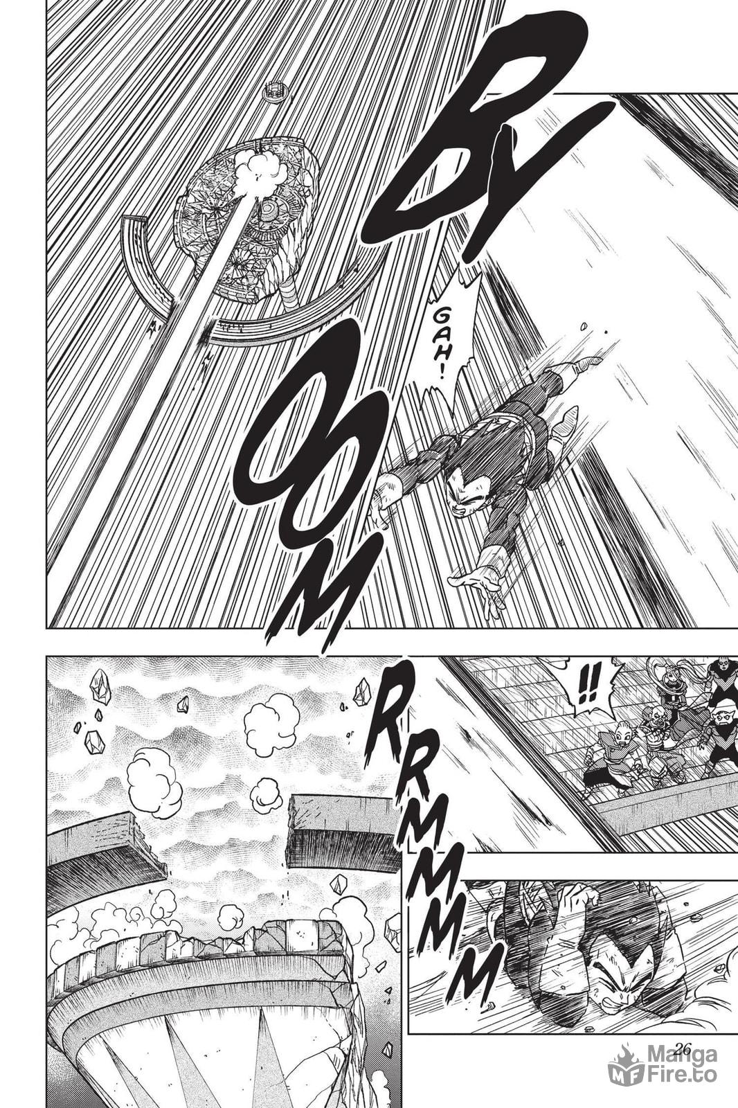Ultra Instinct page 19
