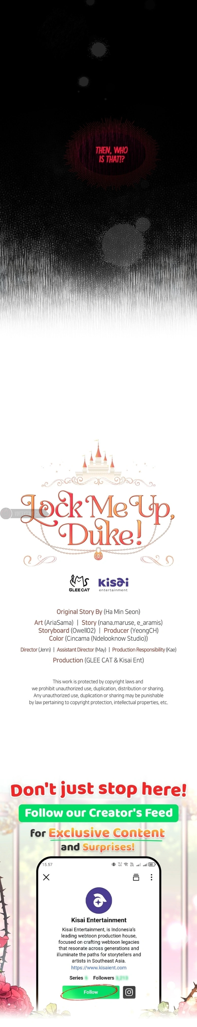 Lock Me Up, Duke! – Chapter 11 page 11