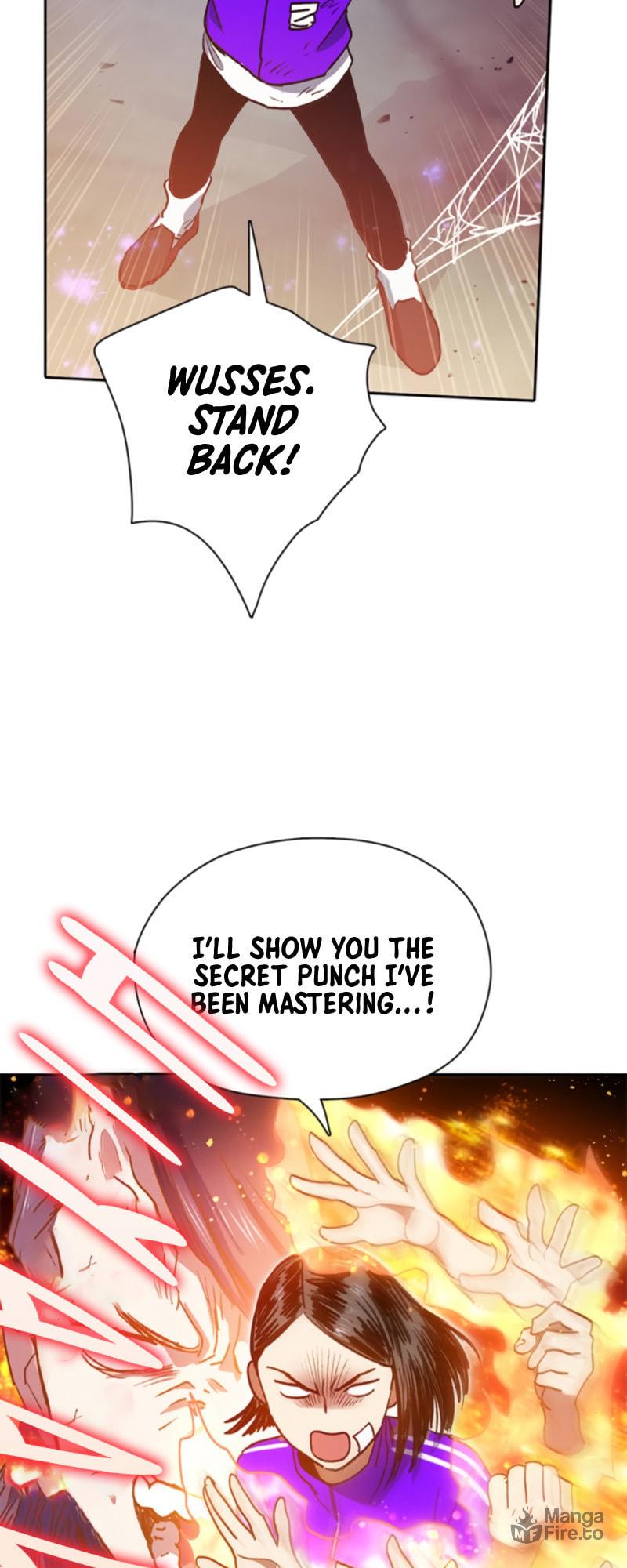 MyeongWoo in Crisis! page 14