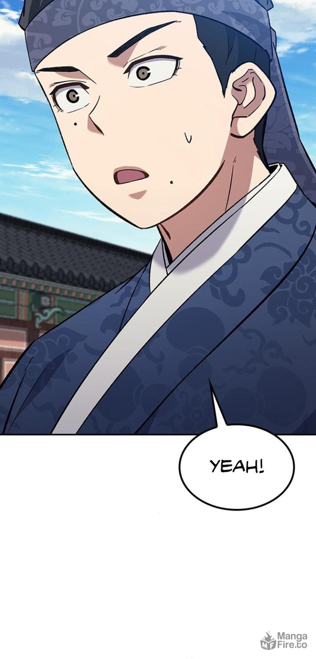 Doctor, Go to Joseon – Chapter 33 page 74