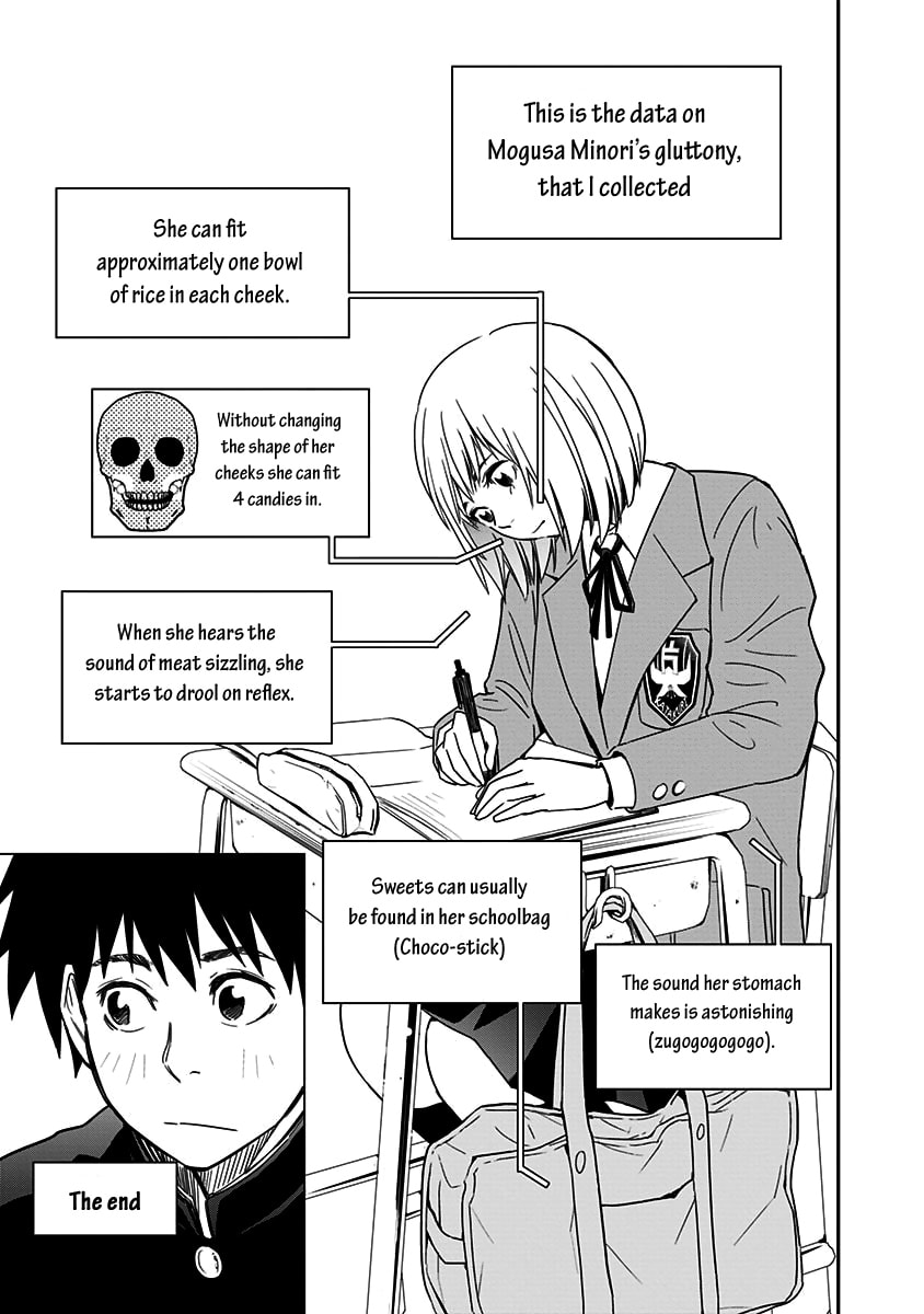 Goldencorn and Mogusa-san page 21