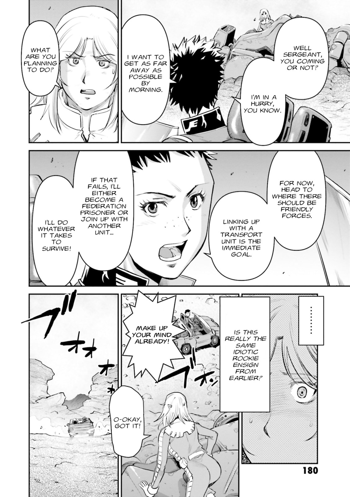 Matchi-Manitou Pursuit page 21