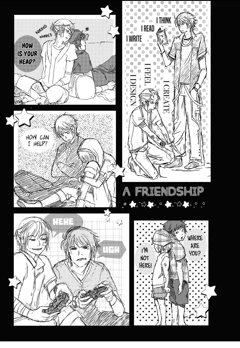 This is White… page 40