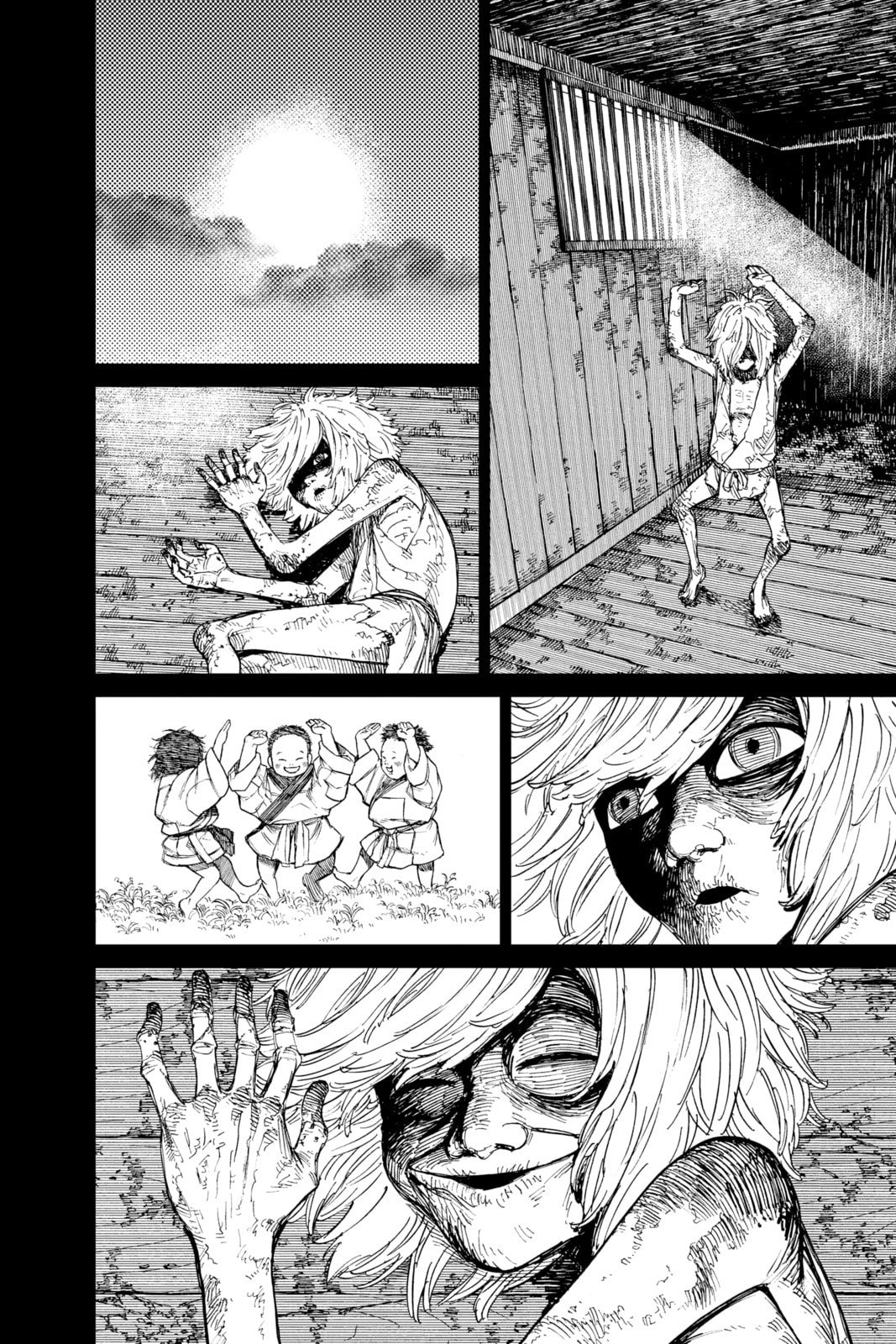 The Evil Eye page 7