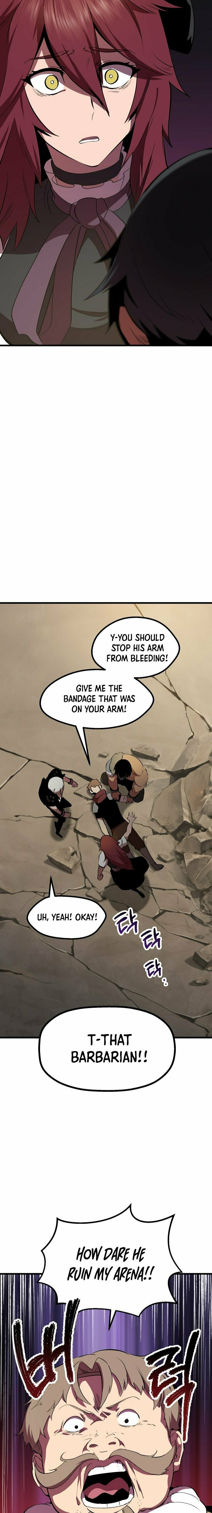 Latna Saga: Survival of a Sword King – Chapter 58 page 11
