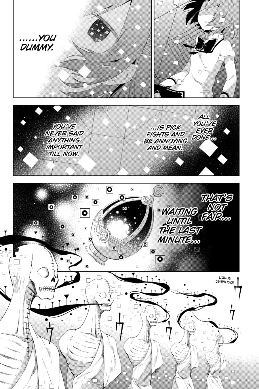 Puella Magi Madoka Magica: Wraith Arc – Chapter 2 page 48