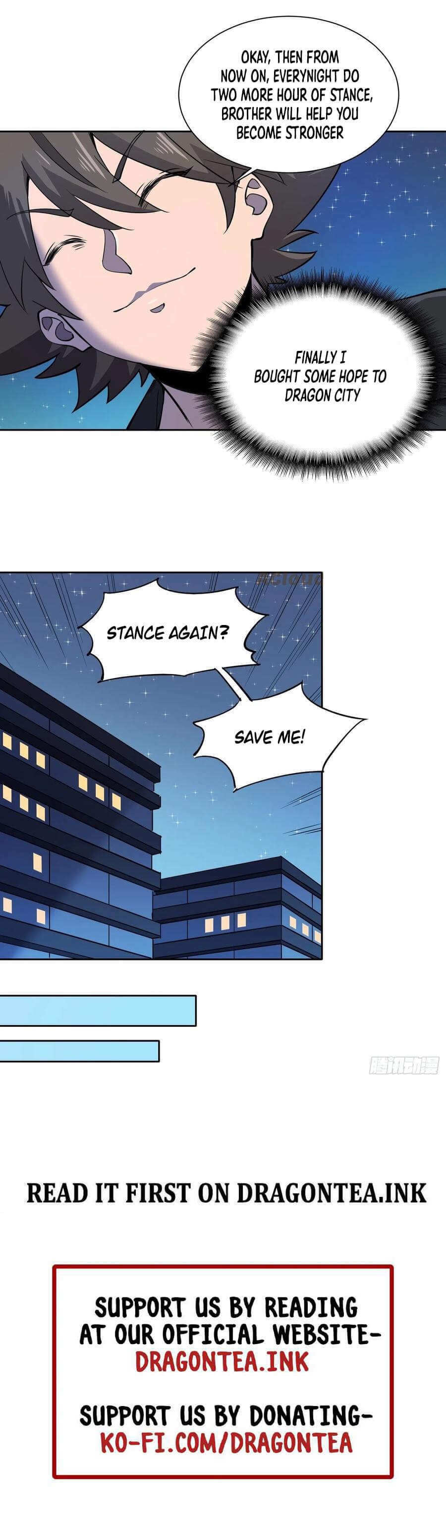 Ode to Humanity: Earthlings, Rise! (Colored) – Chapter 66 page 16