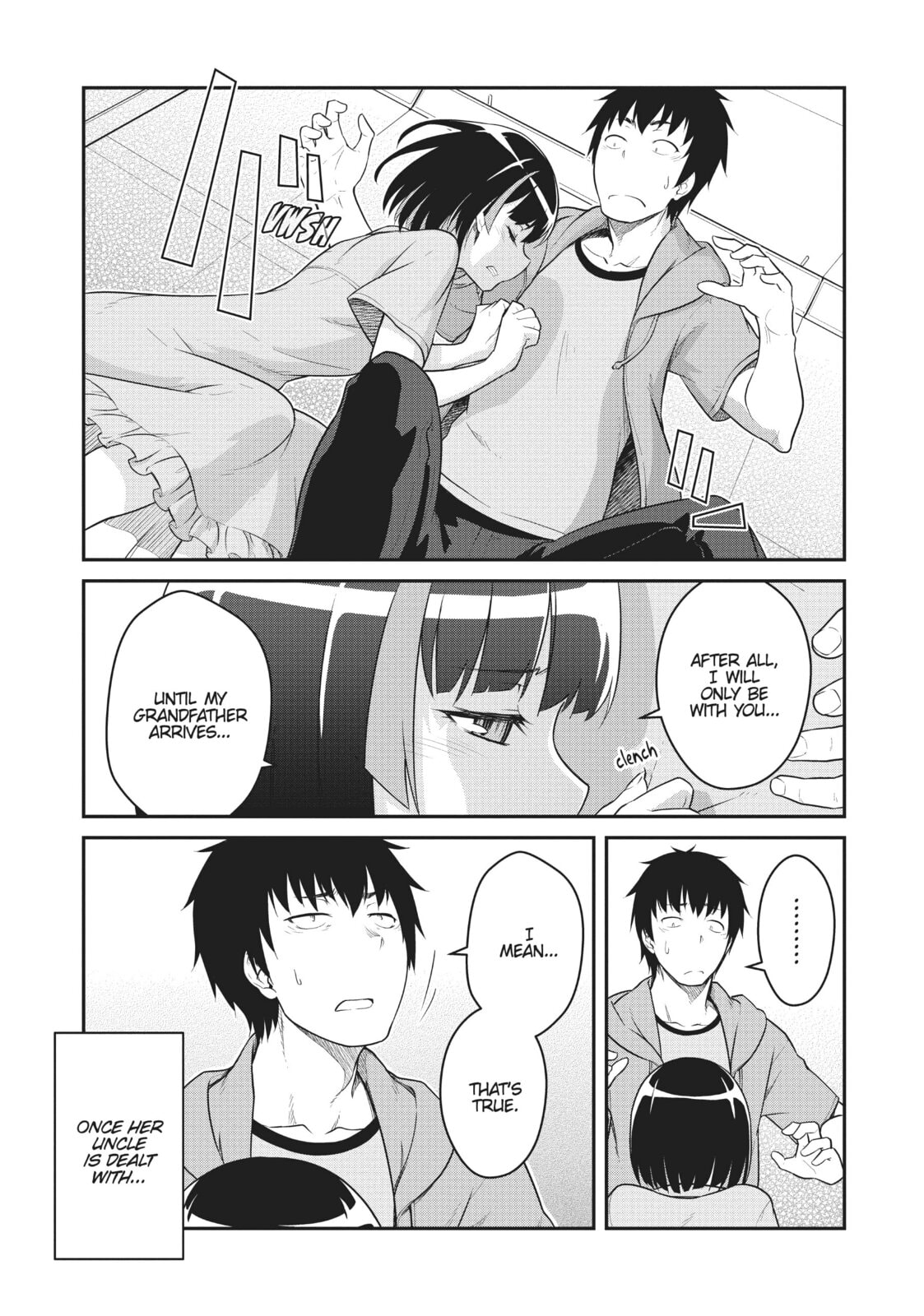 Reborn as a Space Mercenary: I Woke Up Piloting the Strongest Starship! – Chapter 31 page 28