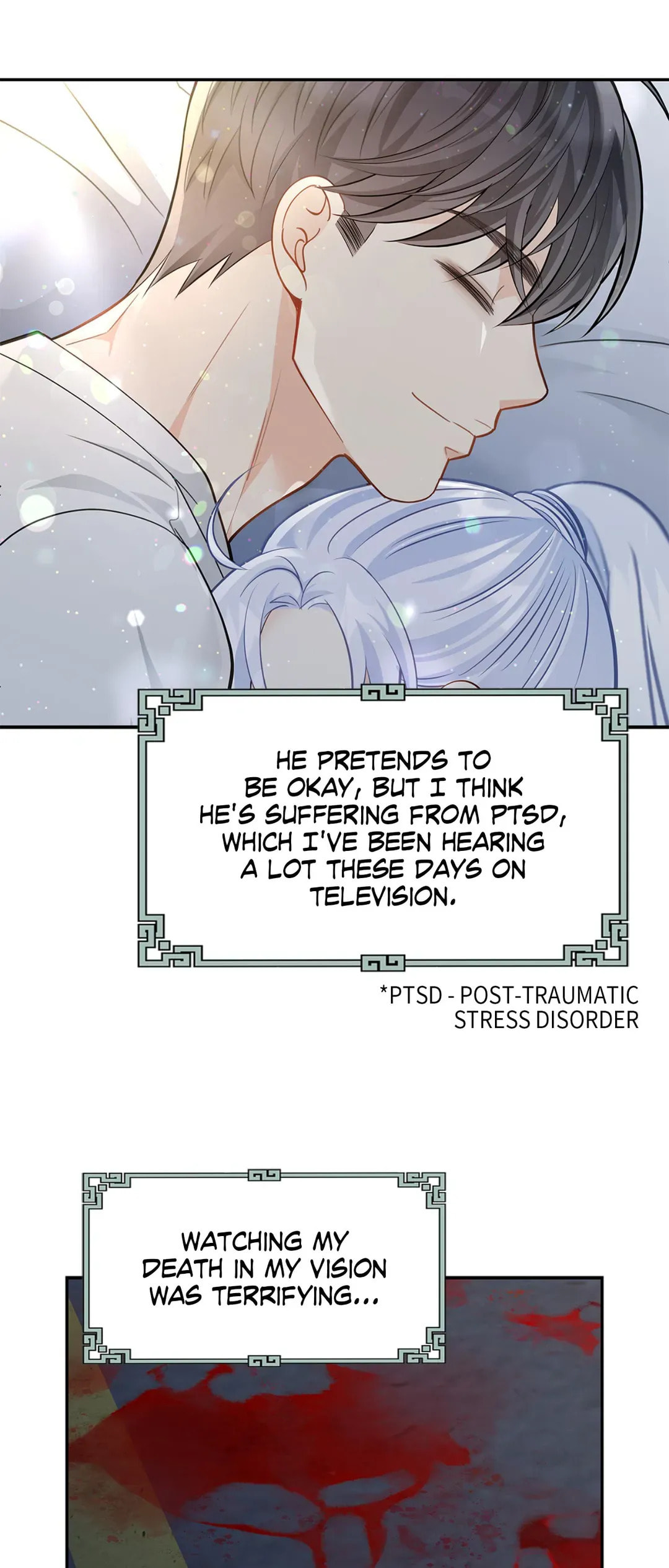 The Clandestine Marriage of a Fox – Chapter 47 page 37