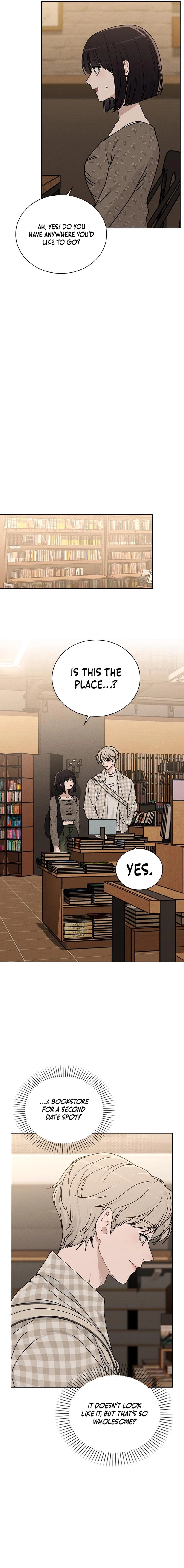 Love Review – Chapter 12 page 11