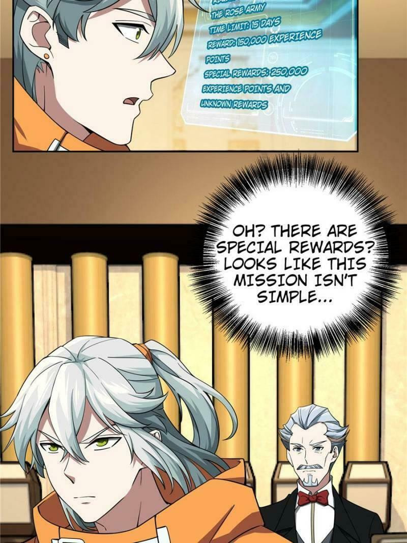 The Legendary Mechanic – Chapter 54 page 43