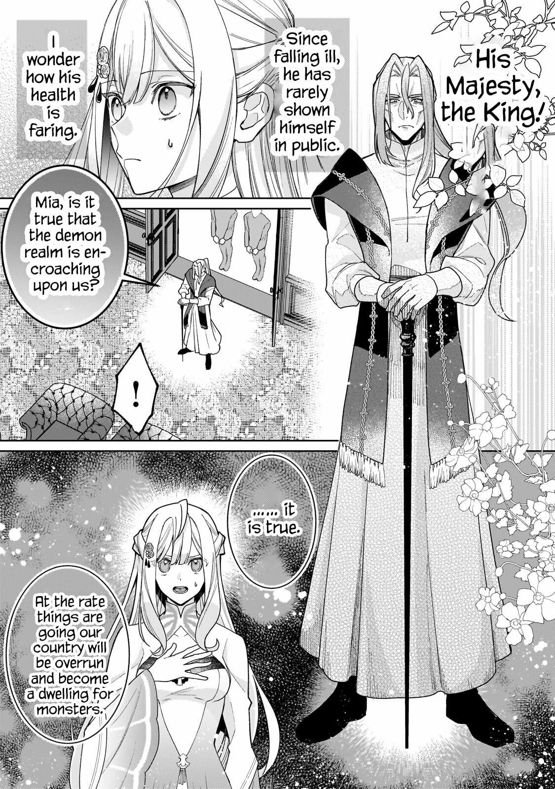 Looming Dark Clouds page 7