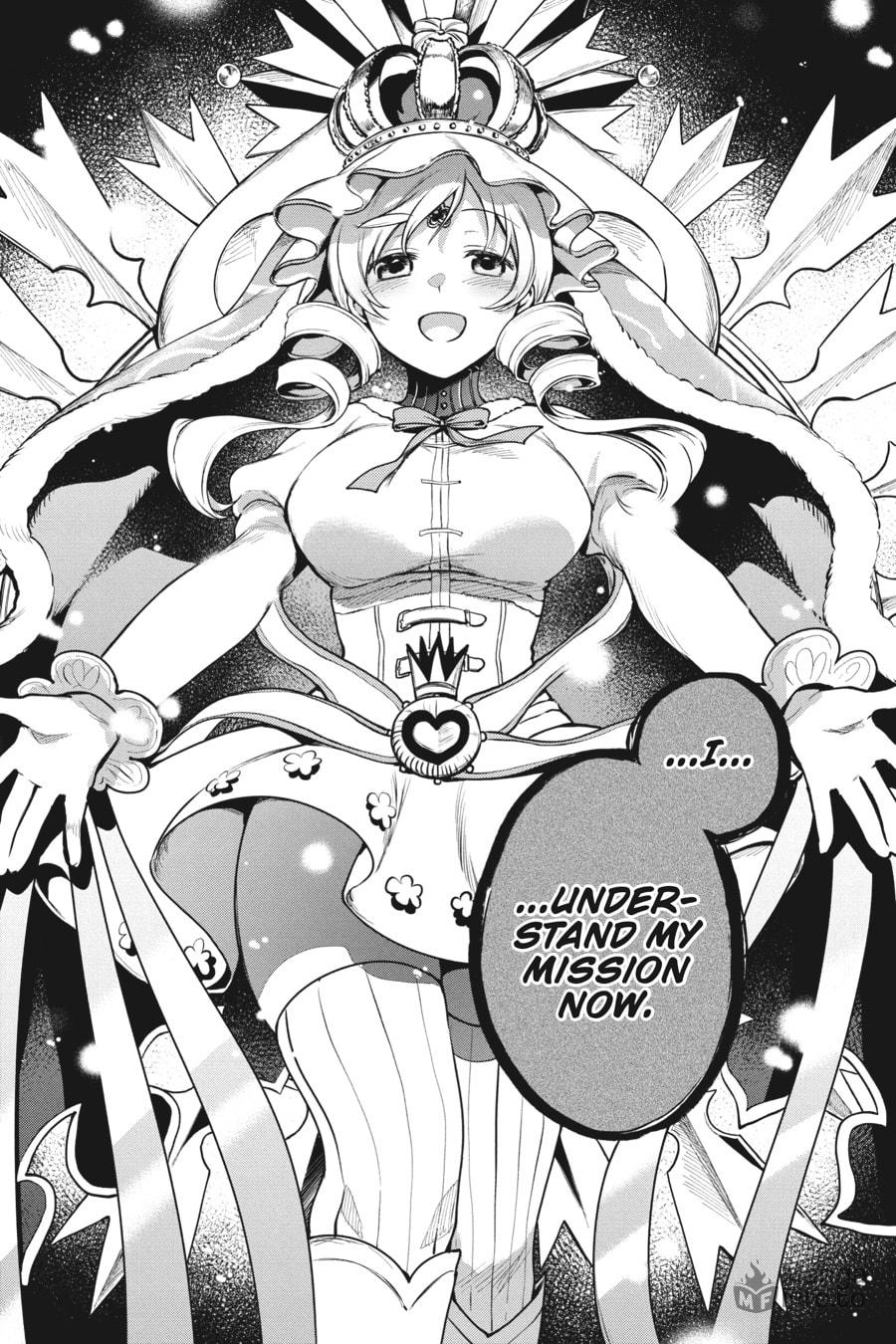 Magia Record: Puella Magi Madoka Magica Side Story – Chapter 43 page 5
