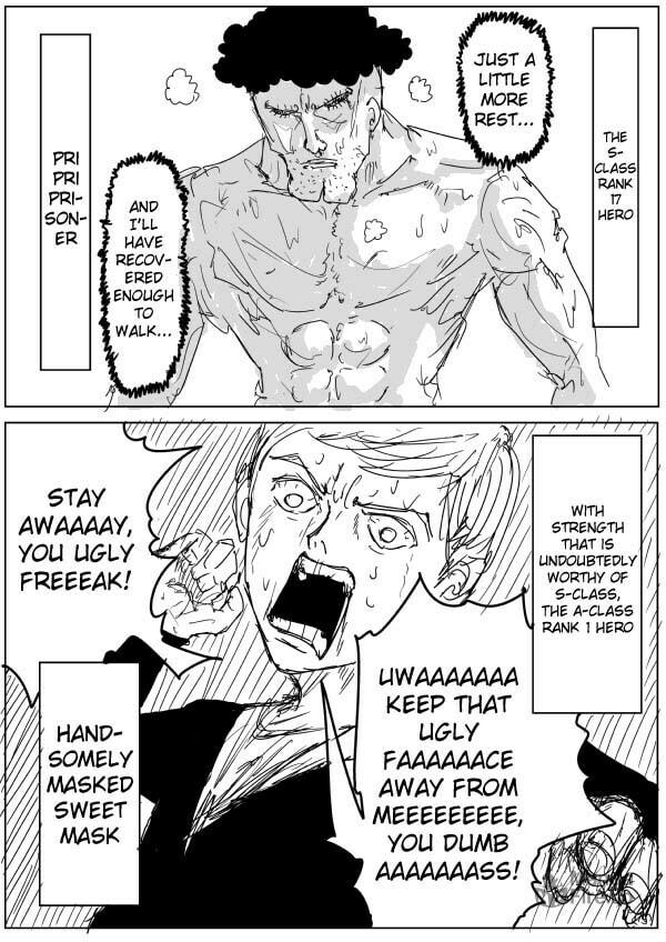 One-Punch Man – Chapter 67 page 9