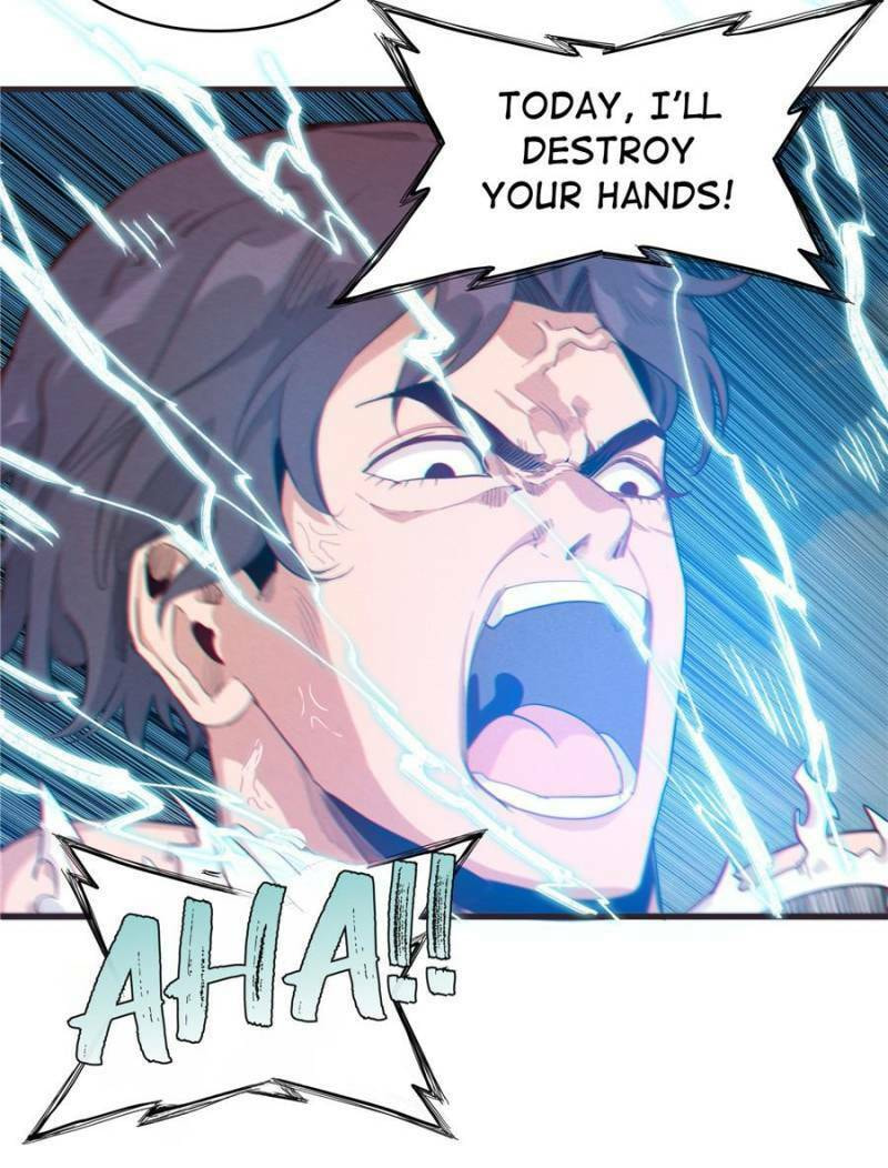 Nine Star Toxic Healer – Chapter 38 page 25